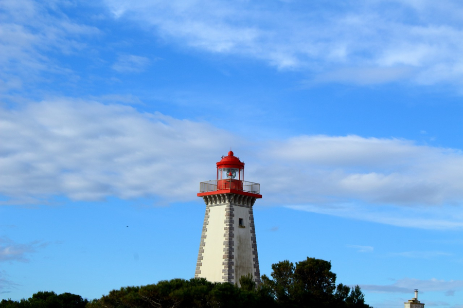 phare leucate